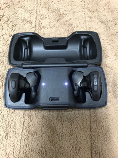 【再値下げ】BOSE SoundSport free ワイヤレスイヤホン