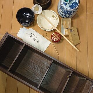 茶道 道具 セット