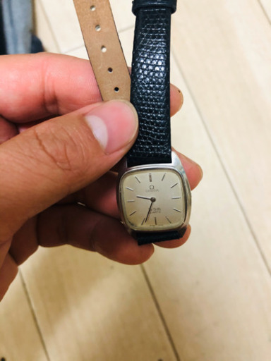 オメガ　レディース　腕時計