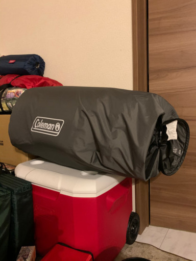 コールマン ハイピーク マット