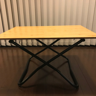 ノースフェイス テーブル キャンプ アウトドア