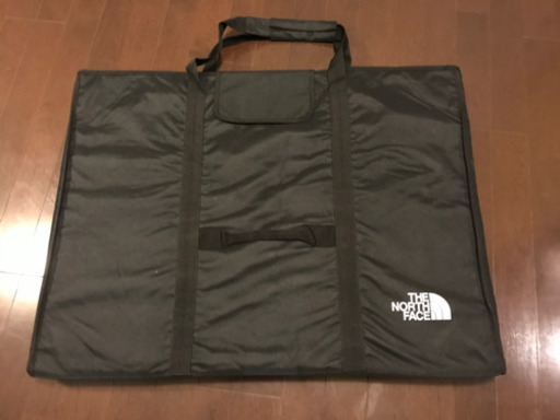 ノースフェイス テーブル　キャンプ　アウトドア