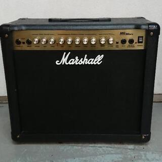 Marshall  マーシャル  ギターアンプ  MG30DFX...