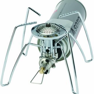 【新品】レギュレーターストーブ  バーベキュー ガソリン併用可 ...