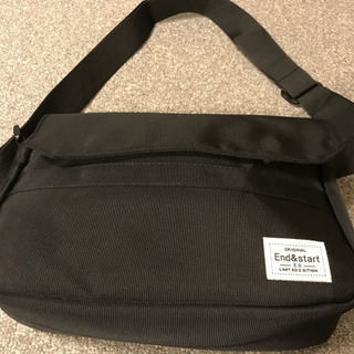 完全新品ショルダーバックの画像