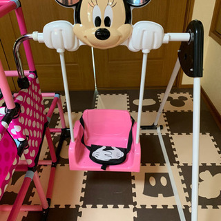 ディズニー　室内遊具　滑り台　ジャングルジム