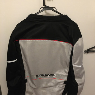 KOMINE メッシュライダージャケット