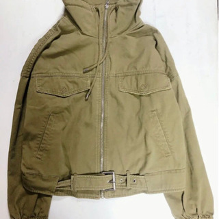 ザラベーシック　ジャケット