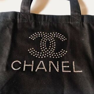 非常に入手困難❗【非売品 ノベルティ CHANELトート】正規品
