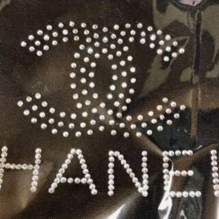 非常に入手困難❗【非売品 ノベルティ CHANELトート】正規品の画像