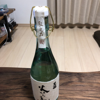 黒龍純米大吟醸　火いら寿720ml