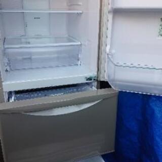 HITACHI 冷凍冷蔵庫 R-27HV 265L 2018年製 HITACHI 265L 3ドア冷凍冷蔵庫 R-27HV 2018年製