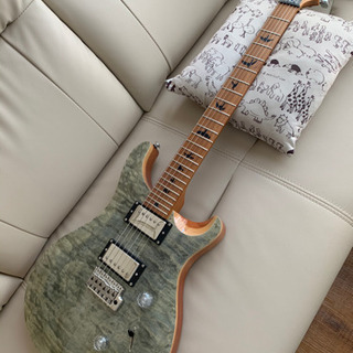 PRS/SE Custom 24 Roasted Maple L...