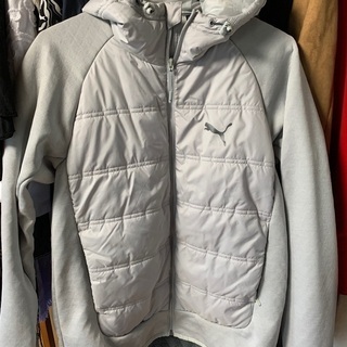 PUMA パーカー