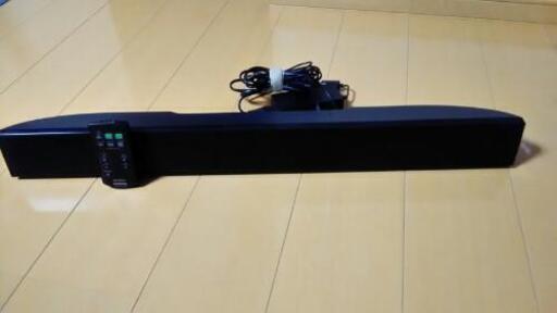 SONYテレビサラウンドスピーカー