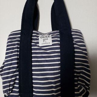 トートバッグ/2ウェイ　差し上げます❗