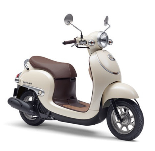 値下げ　ホンダ Honda  ジョルノ Giorno 美品