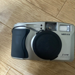 ミラックス　フィルムカメラ