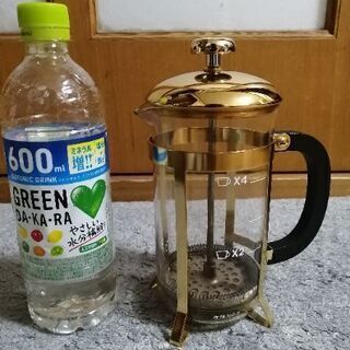 【ほぼ未使用】ティーメーカーお譲りします