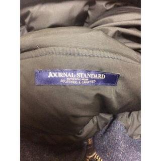 ジャーナルスタンダード JOURNALSTANDARD コート ダウンコートの画像
