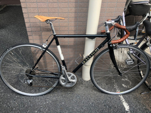 Raleigh ラレーCRF105 ロードバイク