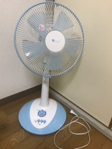 扇風機　1000円
