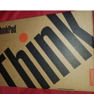 新品未開封 Lenovo ThinkPad E495 SSD R...
