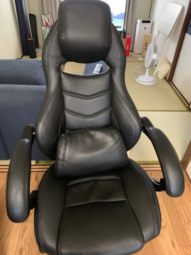 Lowya オフィスチェア 定価31,490円 2020年4月購入