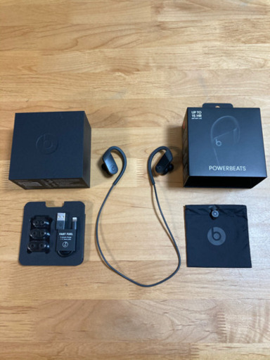 power beats ワイヤレス Bluetooth イヤホン