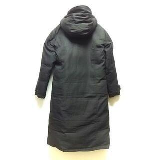 エディバウワー Eddie Bauer コート ダウンコート サイズS 黒の画像