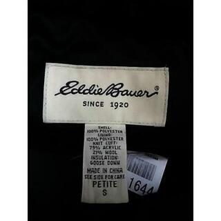 エディバウワー Eddie Bauer コート ダウンコート サイズS 黒の画像