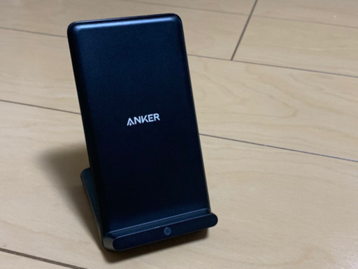 値下げAnker ワイヤレス充電器