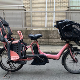 お値下げしました！10/10まで手渡し限定　電動アシスト自転車　...