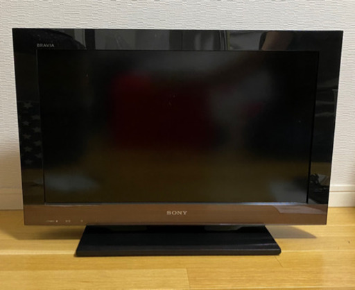26型　SONY 液晶テレビ