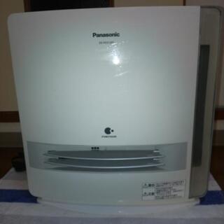 Panasonic加湿セラミックファンヒーター