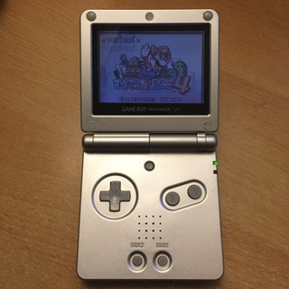 ゲームボーイアドバンスSP