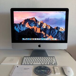 iMac 21.5inch, Mid 2011（値下げしました）