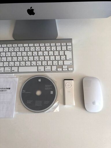 iMac 21.5inch, Mid 2011（値下げしました）