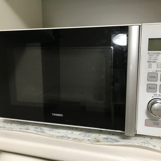 <お引き取り先決定しました> 電子レンジ