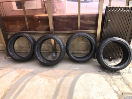 FALKEN AZENIS ファルケン アゼニス FK510 225/40ZR19 93Y XL