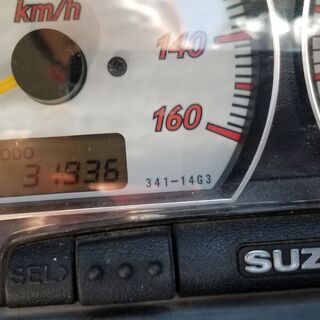 スズキ　スカイウェーブ２５０ CJ43A タイプS　普通自動二輪の画像