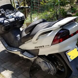 スズキ　スカイウェーブ２５０ CJ43A タイプS　普通自動二輪の画像