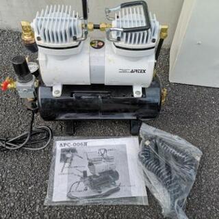 コンプレッサー エアブラシ 中古