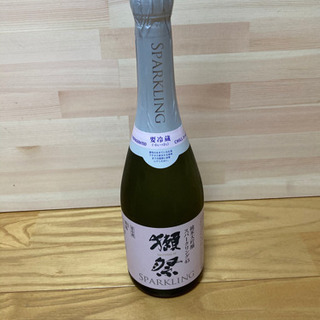 純米大吟醸 獺祭スパークリング 720ml