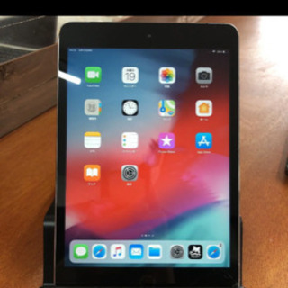 Apple iPad mini 3 16GB セルラー スペースグレイ （超激安）