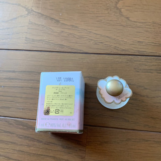 頂き物未開封香水