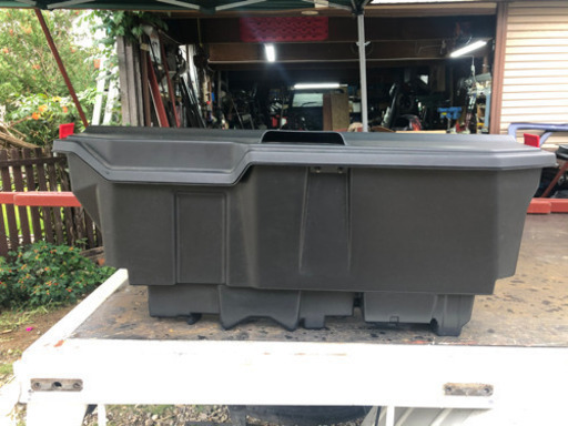 (売れました)s660 ユーティリティーボックス