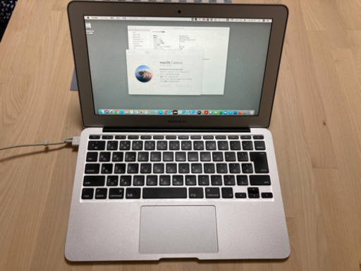 パソコン MacBook Air2014