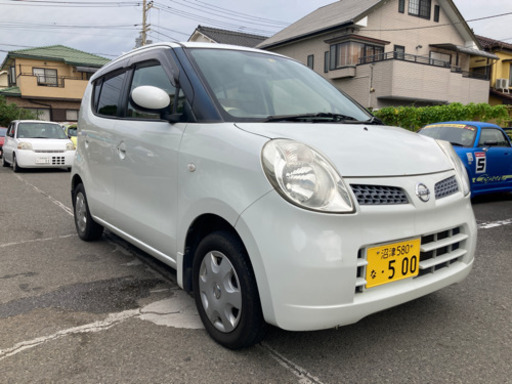中古車 足代わりにどうぞ、モコ装備充実　格安 モコ（日産）の中古車一覧｜中古車の【ネクステージ】