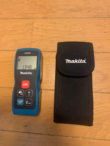 マキタ　レーザー距離計　LD050P 中古